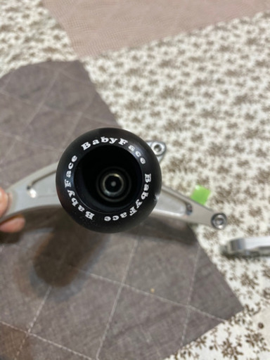 Honda Cbr400r 用 ベビーフェイス エンジンスライダー Nc47 関口 心 細谷のホンダの中古あげます 譲ります ジモティーで不用品の処分