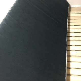 お値下げ！ポケットコイルマットレス　セミシングルサイズ