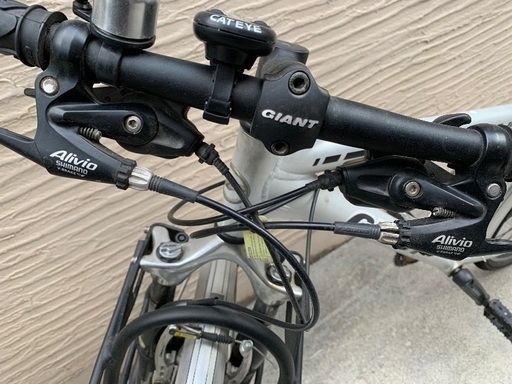 GIANT マウンテンバイク GREAT JOURNEY