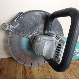 日立 コンクリートカッター CM11 280mm 動作確認済み ハンドカッター