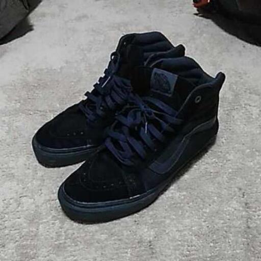 VANSホソイモデルです。