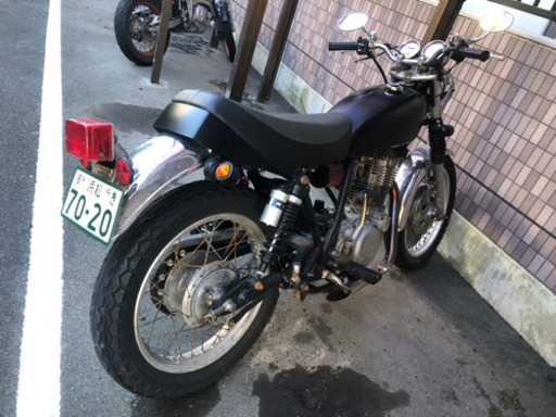 その他 SR400