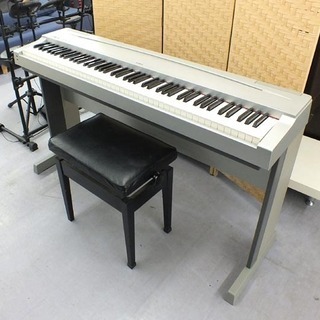 YAMAHA/ヤマハ 電子ピアノ P-70S 88鍵盤 2007...