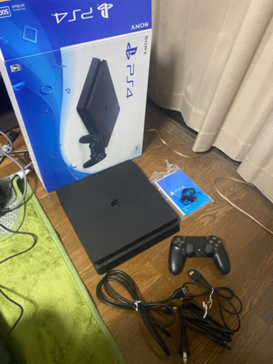 PS4  本体 500GB