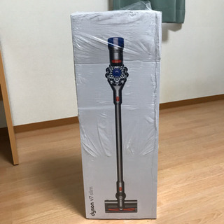 Dyson掃除機　新品未使用品
