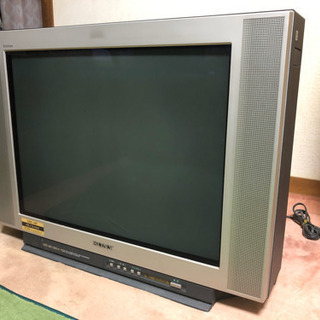 【差し上げます‼️】SONY 29型 KV-29DRX5 FDト...