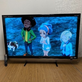 愛品館江戸川店】保証充実 TVS REGZA 2020年製 50型4K有機ELテレビ 55X9400