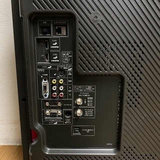 即日受渡可❣️使用頻度少々シャープ60型 フルハイビジョン 33000円