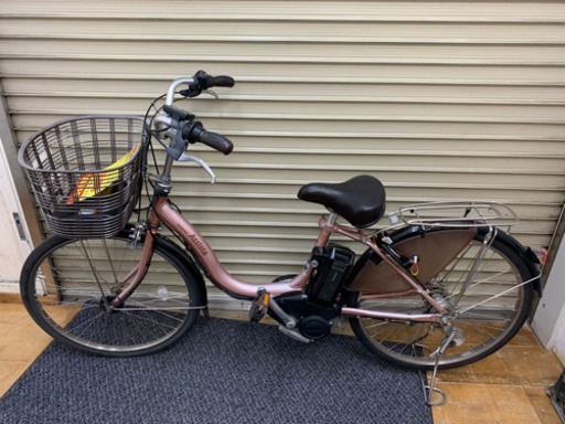値下げしました！YAMAHA製★電動アシスト自転車★防犯登録料込★！