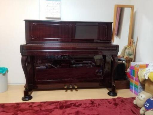 アップライトピアノ　WEINBURG　IME00130　本体のみ