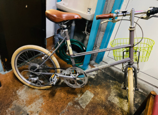 BRUNO自転車