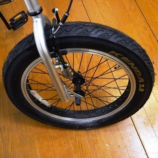 工場 【美品】 タケダ/Takeda FB20-3.0 自転車 18インチ /SL2