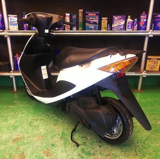 ☆ご成約☆アドレスV50G(22)