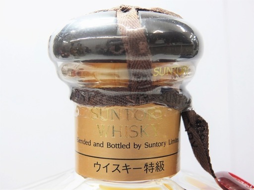 サントリー プレステージ25年 ウイスキー 750ml