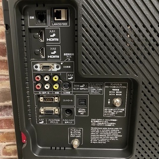 即日受渡❣️全国送料込5年前購入SHARP32型液晶 TV色鮮やかでクリアな映像 SHARP 液晶カラーテレビ 32型 ☆地域限定配達無料☆