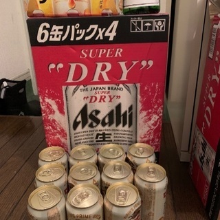 ビール　日本酒