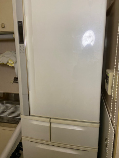 TOSHIBA 冷蔵庫　2006