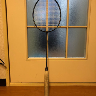 ヨネックス バドミントンラケット Z force II 3U