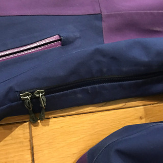 パタゴニア  パウダーボウル　レディース上下