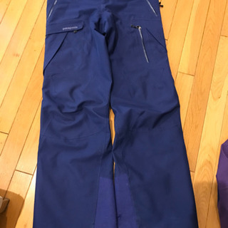 パタゴニア  パウダーボウル　レディース上下