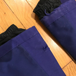 パタゴニア  パウダーボウル　レディース上下