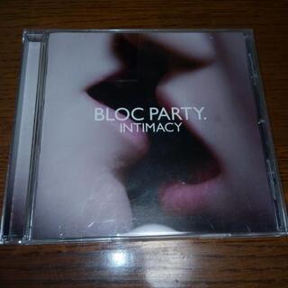 BLOC PARTY INTIMACY