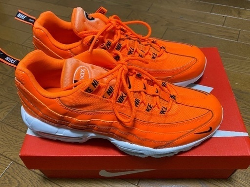 NIKE AIR MAX 95 PRM スニーカー