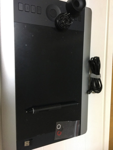 タブレットPC WACOM INTUOS PRO MEDIUM