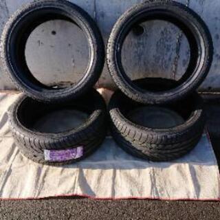 未使用 タイヤ