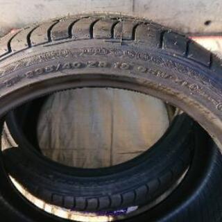 未使用 タイヤ