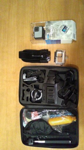 Go-Pro 本体、オプション一式 cnews.mysoftheaven.com