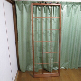 建具　障子戸