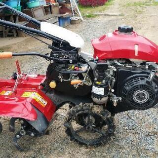 ヤンマ管理機YK450RK-Dほぼ新品