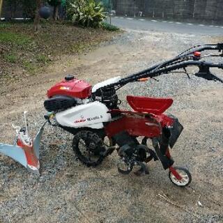 ヤンマー　管理機　YK450 RK D YK300RK/450RK｜ミニ耕うん機・管理機 - 管理機｜製品・サービス｜農業