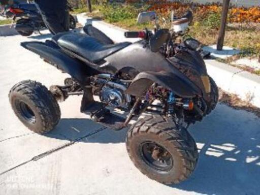 四輪バギー ミニカー登録