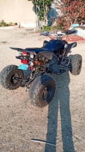 四輪バギー ミニカー登録