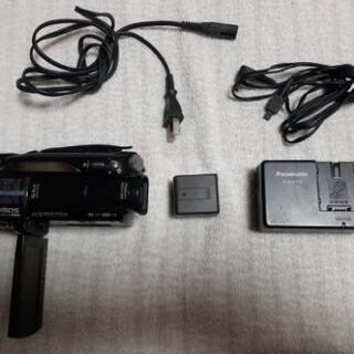 Panasonic ビデオカメラ HDC-HS300