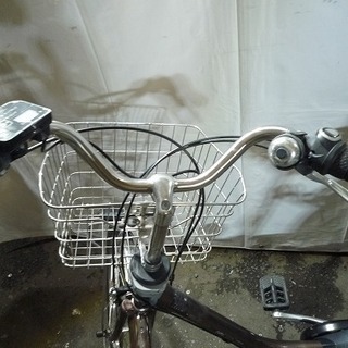 管PA111101M パナソニック VIVI DX （2011）電動アシスト自転車