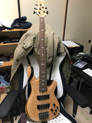 YAMAHA TRB Bass 5弦　値下げ交渉可　手渡し可