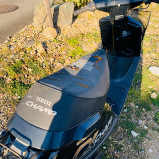 チャンプCX　実動部品取り・ベース車両☆BW'ｓ３AA