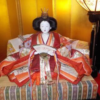 人形師岡村ひな人形