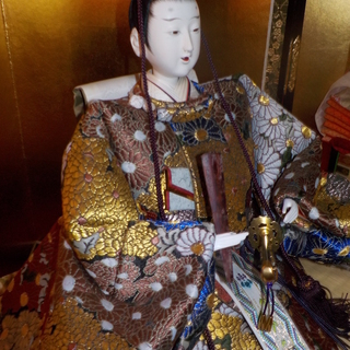 人形師岡村ひな人形