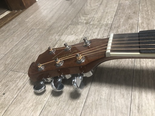 James - 1050.James JF350NA/トップ単板/低弦高調整済‼️の通販 by