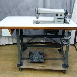 更に値下げ！【引取限定・動画あり】JUKI ジューキ DDL-227 工業用