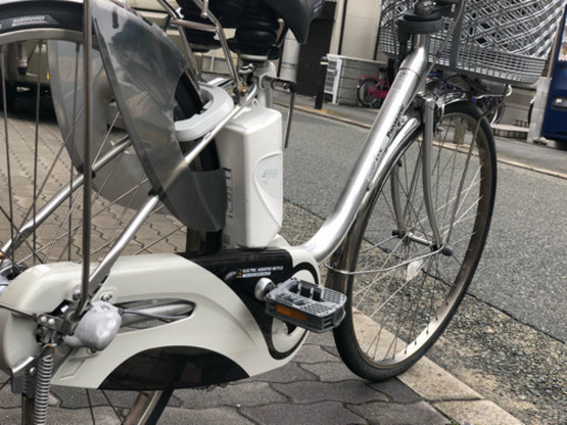 整備済新基準良品Panasonic ViVi DX バッテリー8、9長押す3点灯 3段26