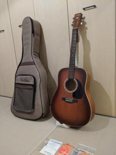 Art\u0026Lutherie cedar antique burst アコースティックギター
