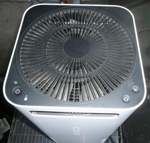 ☆バルミューダ BALMUDA AirEngine EJT-1100SD-WK 高級空気清浄機