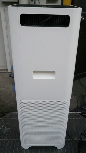 ☆バルミューダ BALMUDA AirEngine EJT-1100SD-WK 高級空気清浄機