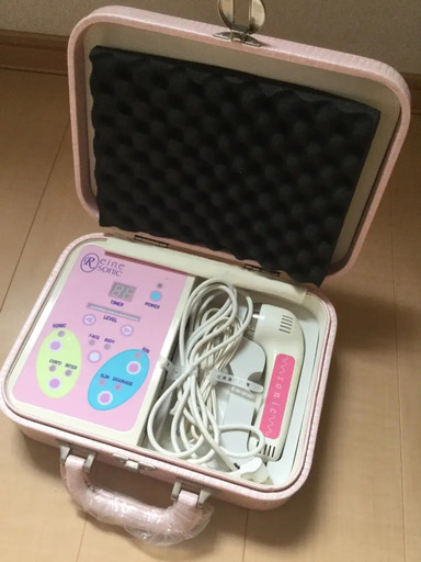 美顔器 ソニックケア 超音波