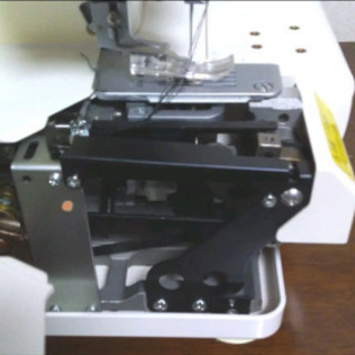 ふらっとろっく  カバーステッチ  ミシン